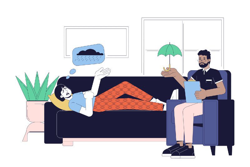 Digital Marketing For Therapists 101: A Guide For Therapists To Grow Their Practice Wellness Web Design - Digital marketing for therapists