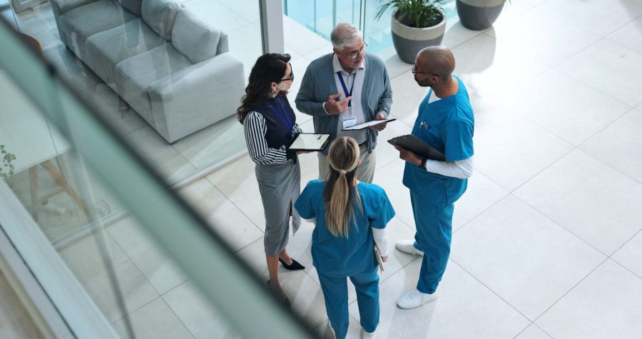 local SEO healthcare