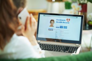 medical website speed optimisation