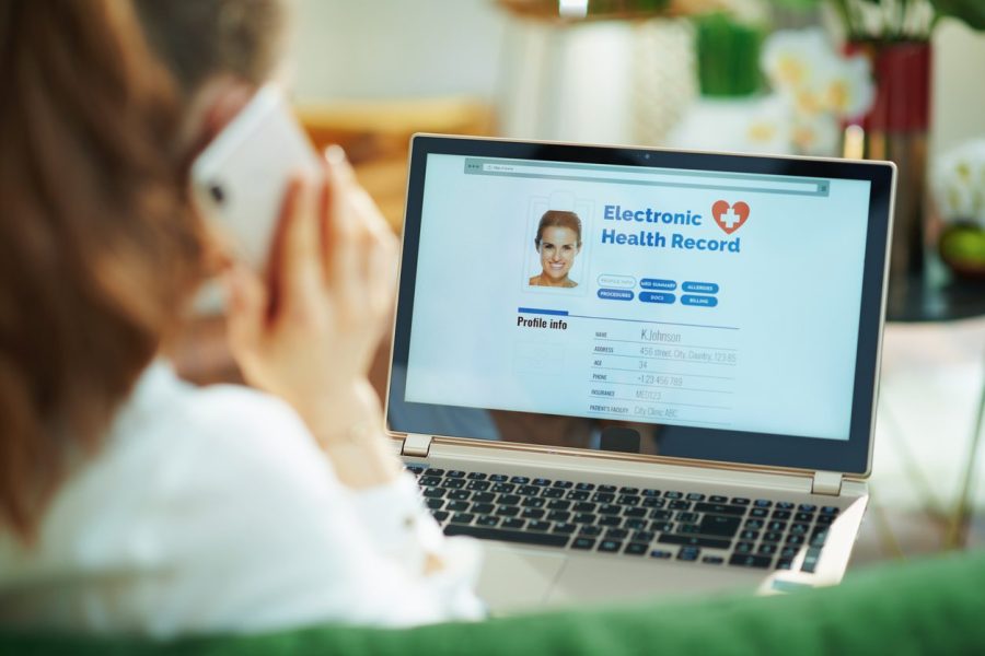 medical website speed optimisation