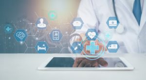 Healthcare Website Security