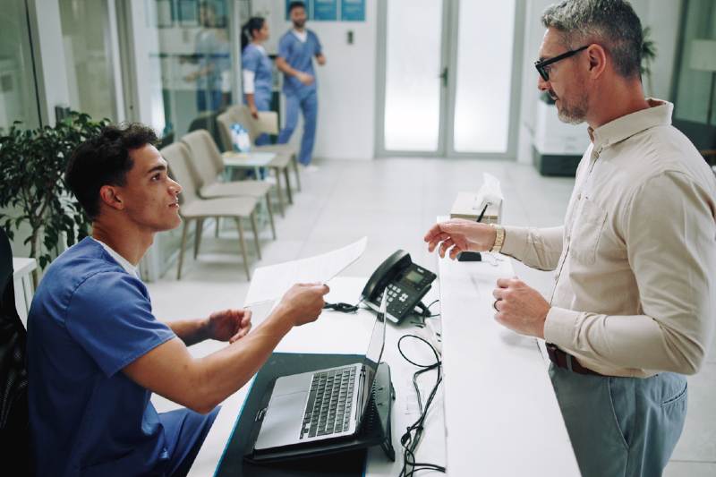 Healthcare Website Appointment Integration- Streamlining Patient Experience