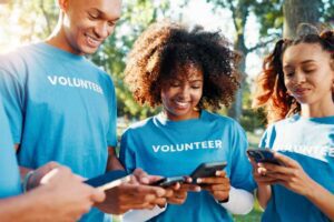 Why Optimising Website Navigation for Charities Matters More on Smartphones