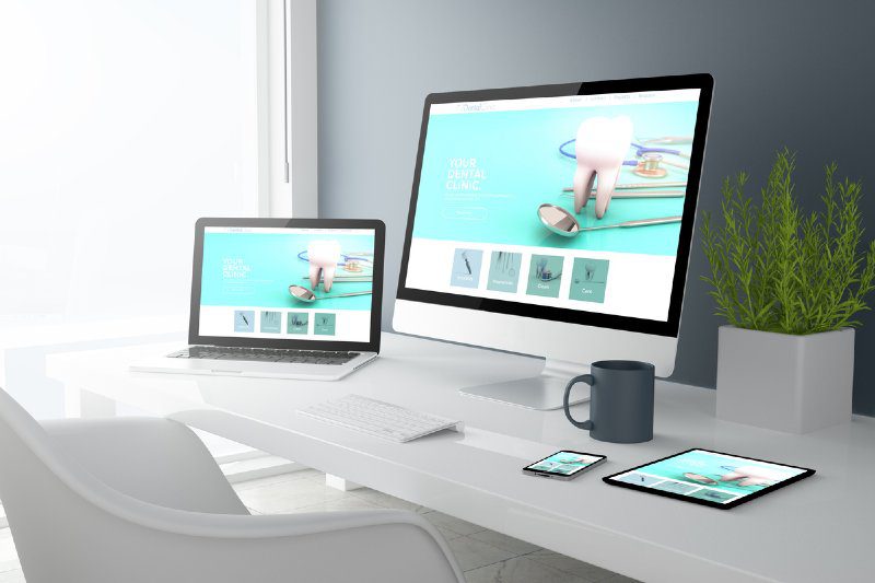 Dental Website Speed Optimisation- Improving User Experience and Rankings