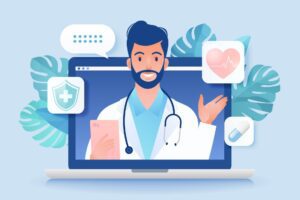 Medical Clinic Website UX Design- Enhancing Patient Journeys Online