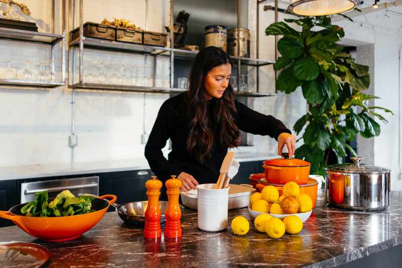 Nutritionist Website Design- What Your Site Needs to Build Trust and Win Clients